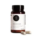 Medicom – Magnesium Citrat Kapseln, 800 mg Magnesiumcitrat pro Kapsel, hohe Bioverfügbarkeit, Swiss made, vegan – 60 Kapseln