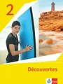 Découvertes 2. Schulbuch Softcover 2. Lernjahr. Ausgabe 1. oder 2. Fremdsprac...