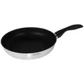 Klamer Pfanne, Edelstahl, Metall, Kochen, Pfannen, Bratpfannen