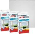 tesa STANDARD 55671 Fliegengitter (L x B) 1300 mm x 1100 mm Anthrazit 3 St. (55671)