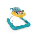Baby Einstein Ocean Explorers Dive & Discover 3-in-1 U-Boot-Lauflernhilfe, mit abnehmbarem Bodenspielzeug, ab 6 Monaten