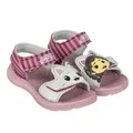 Gabby´s Dollhouse Sommerschuhe Sandalen für Kinder Größe 26
