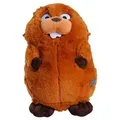 Simba Toys GmbH & Co.KG Pixar Hoppers Mabel Beaver, 22 Sonstige - Braun