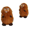 Simba Dickie Plüschfigur Plüsch Disney Pixar Hoppers Mabel Beaver 22cm