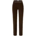 7/8-Hose Modell Pamina Cord Raphaela by Brax braun, 38