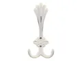 Haken mit zwei Haken - Chic Antique