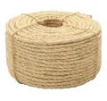 vidaXL Seil Seil 100% Sisal 10 mm 250 m (1-tlg)