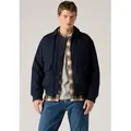Levi's® Blouson CORTLAND JACKET mit Reißverschluss und großen Seitentaschen blau M (48/50)