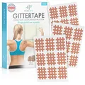 ® Gittertape Cross Tape – Größe Typ A 180 Stück – Gitterpflaster zur Akupress...