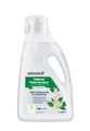 BISSELL Natürliche Multi-Surface-Reinigungslösung, Konzentrierter Bodenreiniger für CrossWave, SpinWave, SpinWave Roboter und HydroWave, Blumenduft, Sicher für Haustiere, 2 Liter, 30961