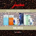 Jura Starterbox XXL Wasserfilter Schlauch Kaffeebohnen Reiniger