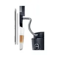 Jura HP3 Milchpipe Edelstahl 230mm UV-Schutz Luftdicht