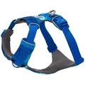 Ruffwear Hunde-Geschirr Hundegeschirr Front Range Harness Coastal Mountains Größe: L/XL Brustumfang: 81 - 107 cm