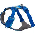 Ruffwear Front Range Hundegeschirr (Größe L-XL (81-107cm), blau)