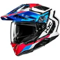 Hjc Rpha 60 Dakar Mc21 Weiss/Blau/Rot XL (60-61)