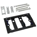 Geberit Betätigungsrahmen-Set für Samba, Twist und Bolero 241873001