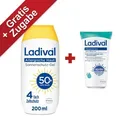 Ladival Allergische Haut Sonnenschutz-Gel LSF 50+ Körper
