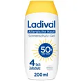 Ladival Allergische Haut Sonnenschutz-Gel LSF 50+, 200 ml, PZN 19362668