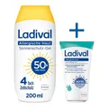 Ladival allergische Haut Sonnenschutz-Gel LSF 50 +  · 200 ml · PZN 19362668