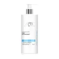APIS Glättendes Hydro-Gel-Gesichtswasser mit Hyaluronsäure, Extrakt aus Gurke, Lein | Hydrierte und glatte Haut | 500 ml