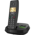 Gigaset Schnurloses Telefon Telekommunikation Pure 220A Anrufbeantworter Call Block Taste