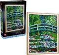 LEGO ART 31220 Claude Monet - Brücke über einen Seerosenteich