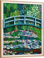 LEGO 31220 - LEGO Claude Monet - Brücke über einen Seerosenteich