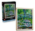 LEGO 31220 Claude Monet Das Teich der Nymphen Art