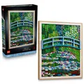 LEGO 31220 LEGO Art - Claude Monet: Der Teich der Seerosen