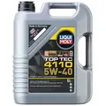 Motoröl Top Tec 4110 5W-40 LIQUI MOLY 21479 Motorenöl Motor Öl 5 Liter