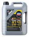 LIQUI MOLY Top Tec 4110 5W-40 | 5 L | Synthesetechnologie Motoröl | Art.-Nr.: 21479
