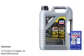 5 L LIQUI MOLY Motoröl TOP TEC 4110 5W-40 für ACEA C3 API SN  Longlife04 VW51100