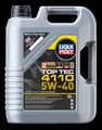 5L Liqui Moly 21479 TOP TEC 4110 5W-40 Motoröl für vOLVO OPEL RENAULT