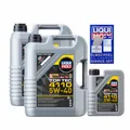 11L LIQUI MOLY Motoröl TOP TEC 4110 5W-40 für ACEA C3 API SN  Longlife04 VW51100