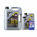 7 L LIQUI MOLY Motoröl TOP TEC 4110 5W-40 für ACEA C3 API SN  Longlife04 VW51100