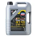 Motoröl Top Tec 4110 5W-40 LIQUI MOLY 21479 Motorenöl Motor Öl 5 Liter