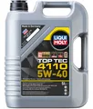 Liqui Moly Top Tec 4110 5W-40 Motoröl 5 Liter VW 51100 MB 229.51 229.52 BMW LL04