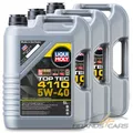 15 L LITER LIQUI MOLY TOP TEC 4110 5W-40 MOTOR-ÖL MOTOREN-ÖL 50047046