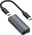 Fosi Audio DS2 DAC Kopfhörer Verstärker Android iOS USB-C ESS 3,5mm 4,4mm Klinke