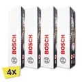 4x Bosch Zündkerze 0 241 235 764
