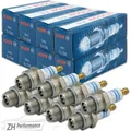 8x BOSCH WS7E Zündkerze Nickel 0 241 235 764 WKA 175 T 38 7542