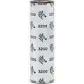 Zebra Ribbon, wax/resin, 33mm x 74m (3.30 cm, Schwarz) (800132-101)