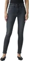 Levi's Damen Jeanshose 721 mit Stretch-Anteil, Skinny Fit, Schwarz (Exit Stage Left), W27/L32