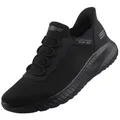 Skechers 118300-BBK Slipper schwarz 47,5 EU
