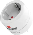 Skross 1.500203-1 Reiseadapter CA EU to USA (BULK)