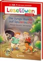 Leselöwen 1. Klasse - Die Jungs-Bande auf Spurensuc... | Buch | Zustand sehr gut