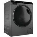 Haier HW50-BP12307GU1 5 kg Mini-Washer Smarte Bedienung via hOnApp Dampffunktion - Grau