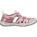 Keen MOXIE SANDAL Y-NOSTALGIA ROSE/PAPAYA PUN NOSTALGIA ROSE/PAPAYA PUNCH Trekkingsandale 35