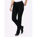 Witt Bequeme Jeans Jeans schwarz 42