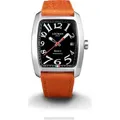 Locman - Armbanduhr - Herren - Chrono - Sport Anniversary - 0471L01S-LLBKORCO - Orange/Silber/Schwarz